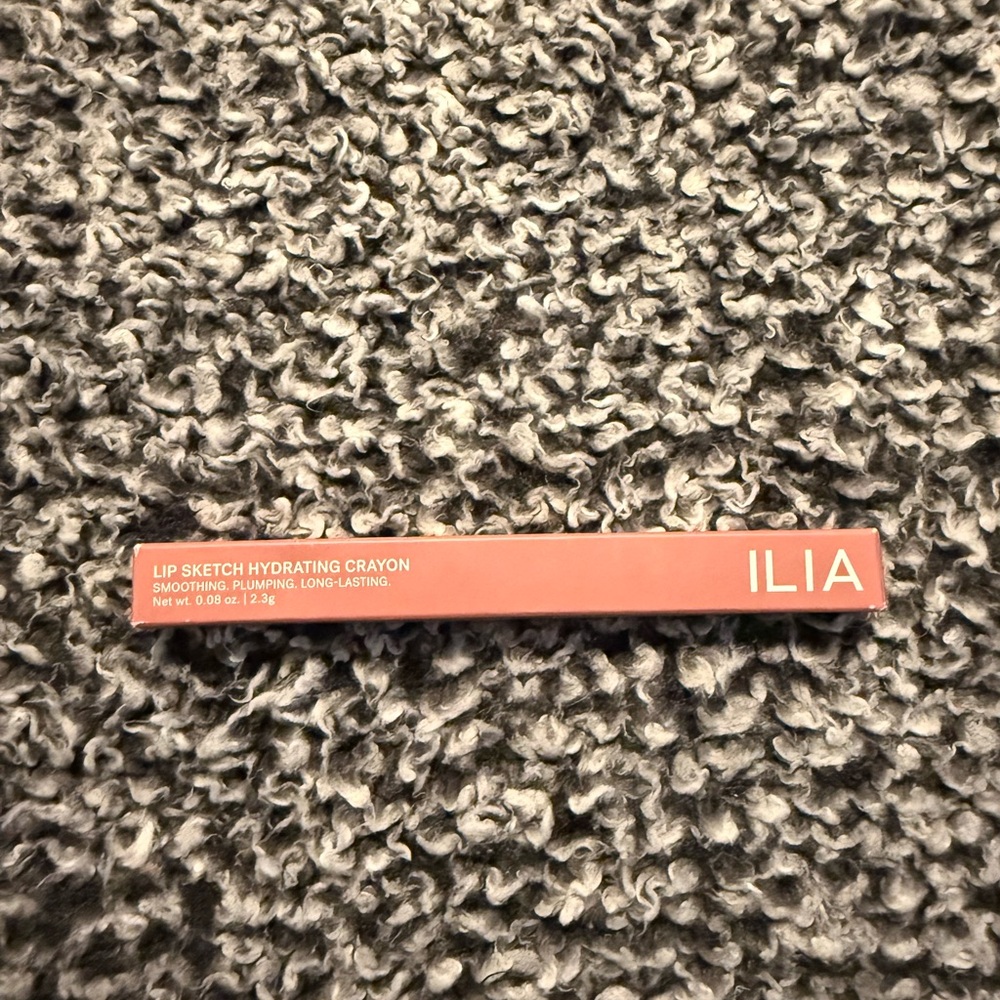 ILIA Lip Sketch Crayon in Soft Pink